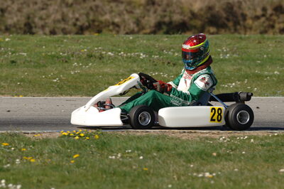 02/03/2008 : 1ère manche du Trophée Vincent Sanchez à Lavelanet (Photos Patrick Lascombes) 2008 — karting