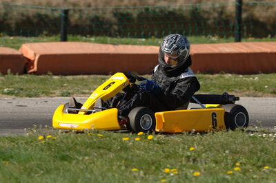 02/03/2008 : 1ère manche du Trophée Vincent Sanchez à Lavelanet (Photos Patrick Lascombes) 2008 — karting