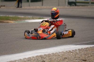02/03/2008 : 1ère manche du Trophée Vincent Sanchez à Lavelanet (Photos Patrick Lascombes) 2008 — karting