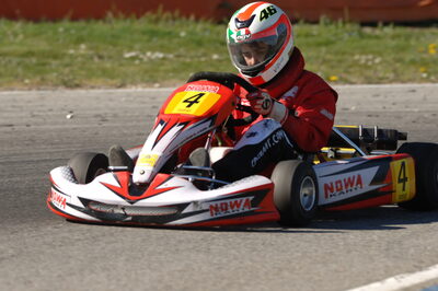 02/03/2008 : 1ère manche du Trophée Vincent Sanchez à Lavelanet (Photos Patrick Lascombes) 2008 — karting