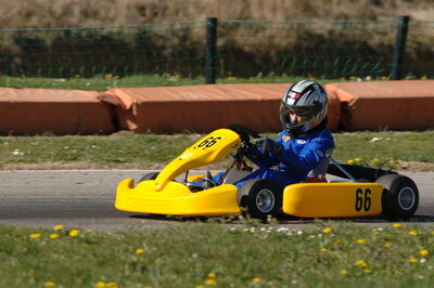 02/03/2008 : 1ère manche du Trophée Vincent Sanchez à Lavelanet (Photos Patrick Lascombes) 2008 — karting