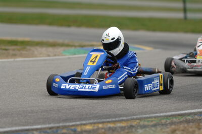 02/03/2008 : 1ère manche du Trophée Vincent Sanchez à Lavelanet (Photos Patrick Lascombes) 2008 — karting