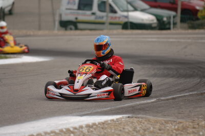 02/03/2008 : 1ère manche du Trophée Vincent Sanchez à Lavelanet (Photos Patrick Lascombes) 2008 — karting