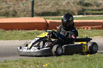 02/03/2008 : 1ère manche du Trophée Vincent Sanchez à Lavelanet (Photos Patrick Lascombes) 2008 — karting