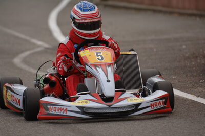 02/03/2008 : 1ère manche du Trophée Vincent Sanchez à Lavelanet (Photos Patrick Lascombes) 2008 — karting