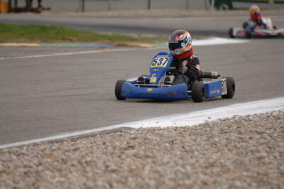 02/03/2008 : 1ère manche du Trophée Vincent Sanchez à Lavelanet (Photos Patrick Lascombes) 2008 — karting
