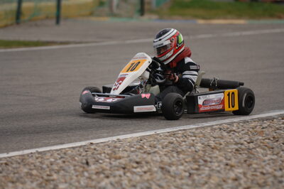 02/03/2008 : 1ère manche du Trophée Vincent Sanchez à Lavelanet (Photos Patrick Lascombes) 2008 — karting
