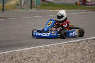 02/03/2008 : 1ère manche du Trophée Vincent Sanchez à Lavelanet (Photos Patrick Lascombes) 2008 — karting