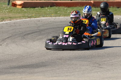 02/03/2008 : 1ère manche du Trophée Vincent Sanchez à Lavelanet (Photos Patrick Lascombes) 2008 — karting