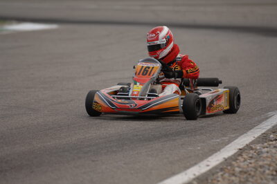 02/03/2008 : 1ère manche du Trophée Vincent Sanchez à Lavelanet (Photos Patrick Lascombes) 2008 — karting