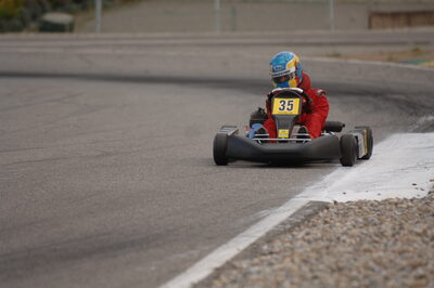02/03/2008 : 1ère manche du Trophée Vincent Sanchez à Lavelanet (Photos Patrick Lascombes) 2008 — karting
