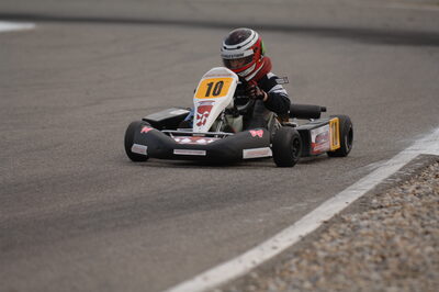 02/03/2008 : 1ère manche du Trophée Vincent Sanchez à Lavelanet (Photos Patrick Lascombes) 2008 — karting