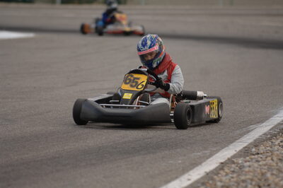 02/03/2008 : 1ère manche du Trophée Vincent Sanchez à Lavelanet (Photos Patrick Lascombes) 2008 — karting