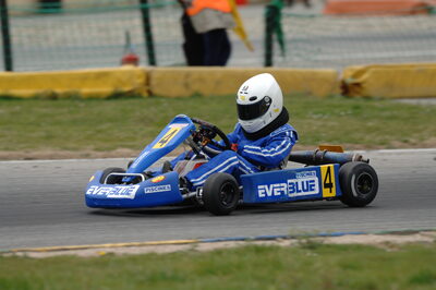 02/03/2008 : 1ère manche du Trophée Vincent Sanchez à Lavelanet (Photos Patrick Lascombes) 2008 — karting