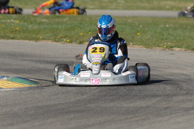 02/03/2008 : 1ère manche du Trophée Vincent Sanchez à Lavelanet (Photos Patrick Lascombes) 2008 — karting