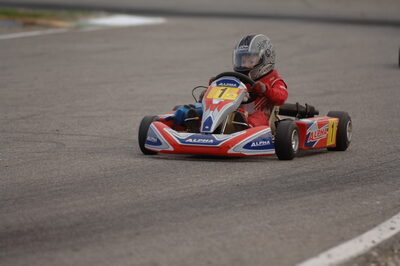 02/03/2008 : 1ère manche du Trophée Vincent Sanchez à Lavelanet (Photos Patrick Lascombes) 2008 — karting