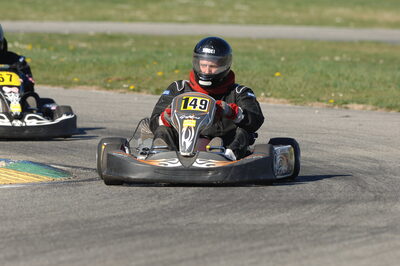 02/03/2008 : 1ère manche du Trophée Vincent Sanchez à Lavelanet (Photos Patrick Lascombes) 2008 — karting