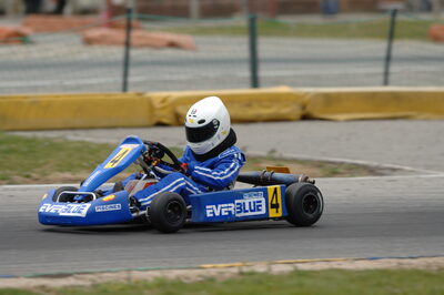 02/03/2008 : 1ère manche du Trophée Vincent Sanchez à Lavelanet (Photos Patrick Lascombes) 2008 — karting
