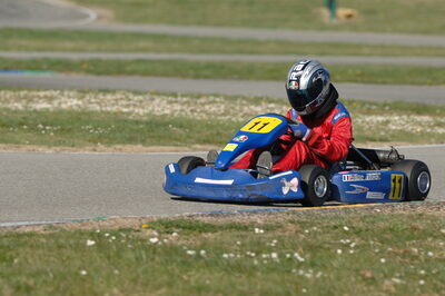 02/03/2008 : 1ère manche du Trophée Vincent Sanchez à Lavelanet (Photos Patrick Lascombes) 2008 — karting