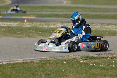 02/03/2008 : 1ère manche du Trophée Vincent Sanchez à Lavelanet (Photos Patrick Lascombes) 2008 — karting