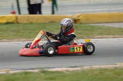 02/03/2008 : 1ère manche du Trophée Vincent Sanchez à Lavelanet (Photos Patrick Lascombes) 2008 — karting