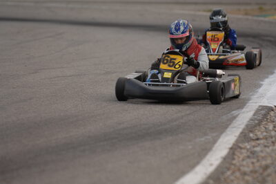 02/03/2008 : 1ère manche du Trophée Vincent Sanchez à Lavelanet (Photos Patrick Lascombes) 2008 — karting