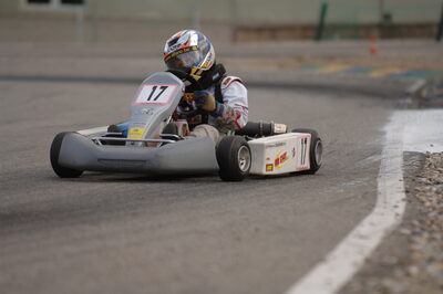 02/03/2008 : 1ère manche du Trophée Vincent Sanchez à Lavelanet (Photos Patrick Lascombes) 2008 — karting