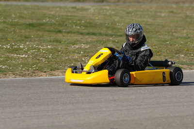 02/03/2008 : 1ère manche du Trophée Vincent Sanchez à Lavelanet (Photos Patrick Lascombes) 2008 — karting