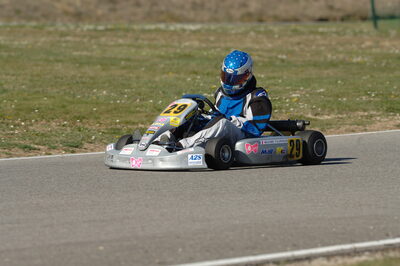 02/03/2008 : 1ère manche du Trophée Vincent Sanchez à Lavelanet (Photos Patrick Lascombes) 2008 — karting