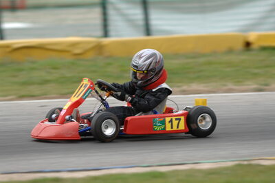 02/03/2008 : 1ère manche du Trophée Vincent Sanchez à Lavelanet (Photos Patrick Lascombes) 2008 — karting