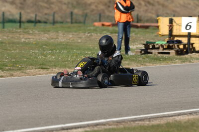 02/03/2008 : 1ère manche du Trophée Vincent Sanchez à Lavelanet (Photos Patrick Lascombes) 2008 — karting