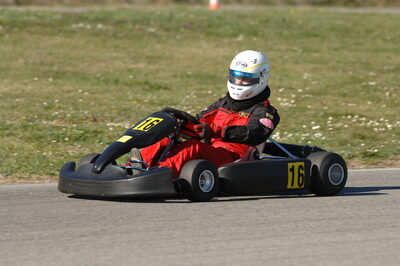 02/03/2008 : 1ère manche du Trophée Vincent Sanchez à Lavelanet (Photos Patrick Lascombes) 2008 — karting