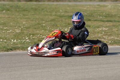 02/03/2008 : 1ère manche du Trophée Vincent Sanchez à Lavelanet (Photos Patrick Lascombes) 2008 — karting