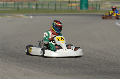 02/03/2008 : 1ère manche du Trophée Vincent Sanchez à Lavelanet (Photos Patrick Lascombes) 2008 — karting