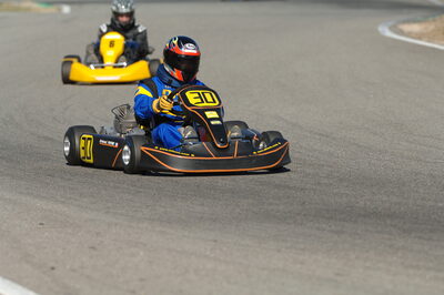 02/03/2008 : 1ère manche du Trophée Vincent Sanchez à Lavelanet (Photos Patrick Lascombes) 2008 — karting