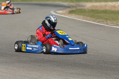 02/03/2008 : 1ère manche du Trophée Vincent Sanchez à Lavelanet (Photos Patrick Lascombes) 2008 — karting