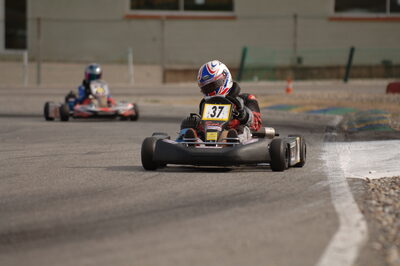 02/03/2008 : 1ère manche du Trophée Vincent Sanchez à Lavelanet (Photos Patrick Lascombes) 2008 — karting