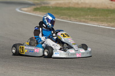 02/03/2008 : 1ère manche du Trophée Vincent Sanchez à Lavelanet (Photos Patrick Lascombes) 2008 — karting