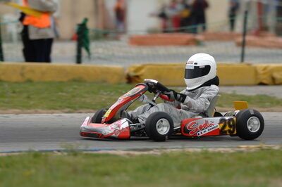 02/03/2008 : 1ère manche du Trophée Vincent Sanchez à Lavelanet (Photos Patrick Lascombes) 2008 — karting