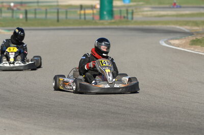 02/03/2008 : 1ère manche du Trophée Vincent Sanchez à Lavelanet (Photos Patrick Lascombes) 2008 — karting