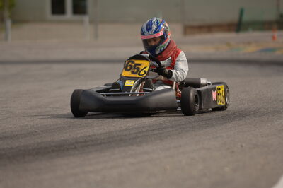 02/03/2008 : 1ère manche du Trophée Vincent Sanchez à Lavelanet (Photos Patrick Lascombes) 2008 — karting