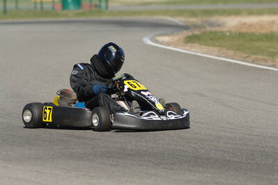 02/03/2008 : 1ère manche du Trophée Vincent Sanchez à Lavelanet (Photos Patrick Lascombes) 2008 — karting