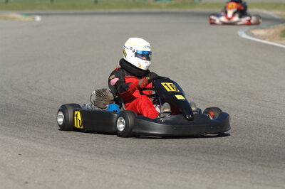 02/03/2008 : 1ère manche du Trophée Vincent Sanchez à Lavelanet (Photos Patrick Lascombes) 2008 — karting