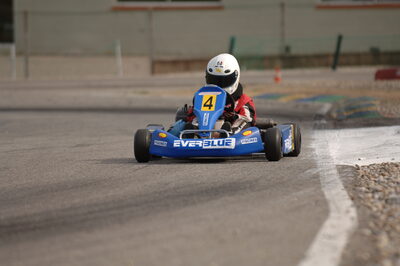 02/03/2008 : 1ère manche du Trophée Vincent Sanchez à Lavelanet (Photos Patrick Lascombes) 2008 — karting
