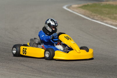 02/03/2008 : 1ère manche du Trophée Vincent Sanchez à Lavelanet (Photos Patrick Lascombes) 2008 — karting