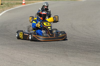 02/03/2008 : 1ère manche du Trophée Vincent Sanchez à Lavelanet (Photos Patrick Lascombes) 2008 — karting