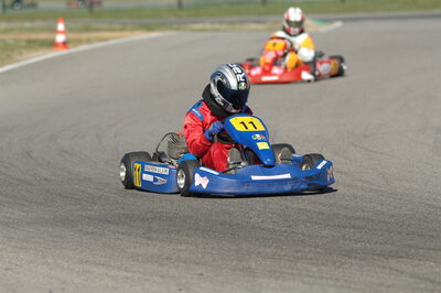 02/03/2008 : 1ère manche du Trophée Vincent Sanchez à Lavelanet (Photos Patrick Lascombes) 2008 — karting