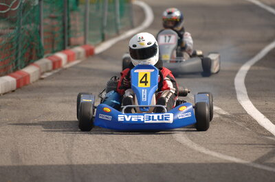 02/03/2008 : 1ère manche du Trophée Vincent Sanchez à Lavelanet (Photos Patrick Lascombes) 2008 — karting