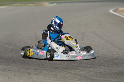 02/03/2008 : 1ère manche du Trophée Vincent Sanchez à Lavelanet (Photos Patrick Lascombes) 2008 — karting