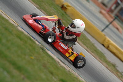 02/03/2008 : 1ère manche du Trophée Vincent Sanchez à Lavelanet (Photos Patrick Lascombes) 2008 — karting